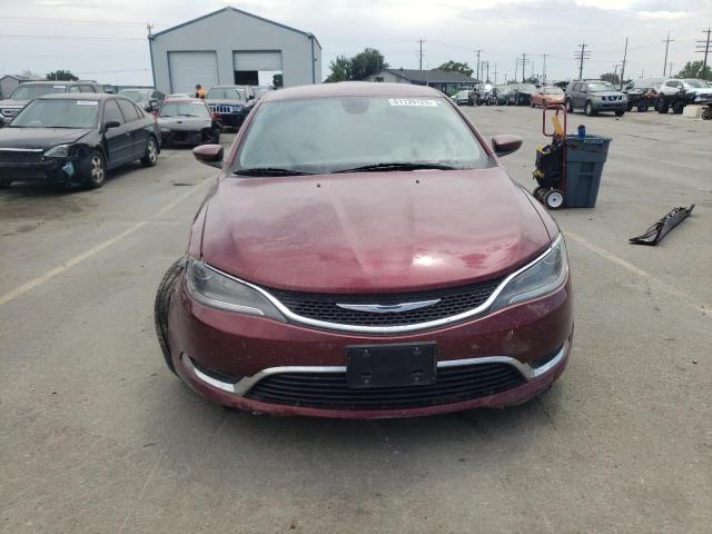 Photo 5 from auction – 2015 CHRYSLER 200 LIMITE with VIN 1C3CCCAB7FN698239