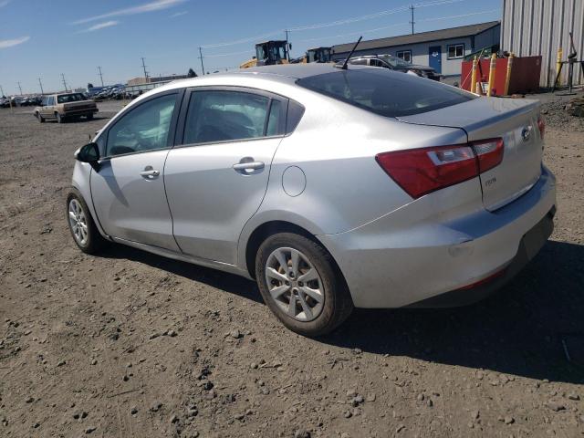 Photo 2 from auction – 2017 KIA RIO LX with VIN KNADM4A3XH6109156