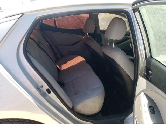 Photo 11 from auction – 2015 KIA OPTIMA LX with VIN 5XXGM4A78FG356757