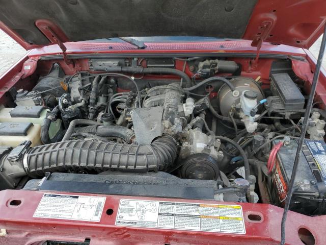 Photo 11 from auction – 2000 FORD RANGER SUP with VIN 1FTYR14X2YTA50916