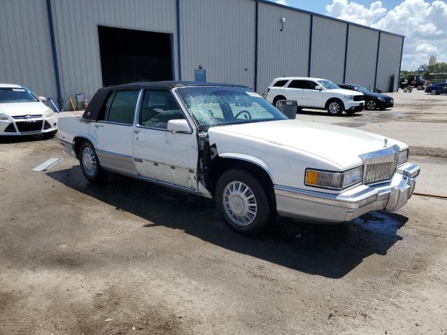 Photo 4 from auction – 1991 CADILLAC DEVILLE with VIN 1G6CD53B6M4312627