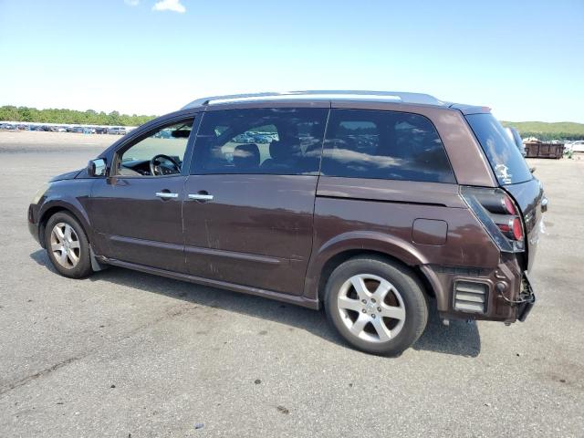 Photo 2 from auction – 2007 NISSAN QUEST S with VIN 5N1BV28U97N104346