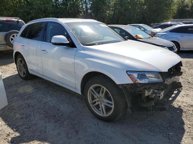 Photo 4 from auction – 2017 AUDI Q5 PREMIUM with VIN WA1L2AFP2HA099695