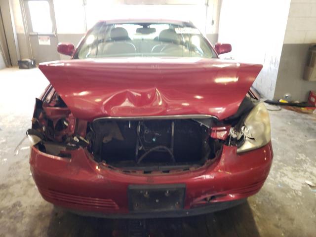 Photo 5 from auction – 2008 BUICK LUCERNE CX with VIN 1G4HD57258U112840