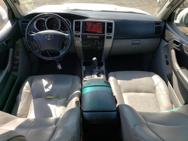 Photo 8 from auction – 2004 TOYOTA 4RUNNER LI with VIN JTEBT17R740039065