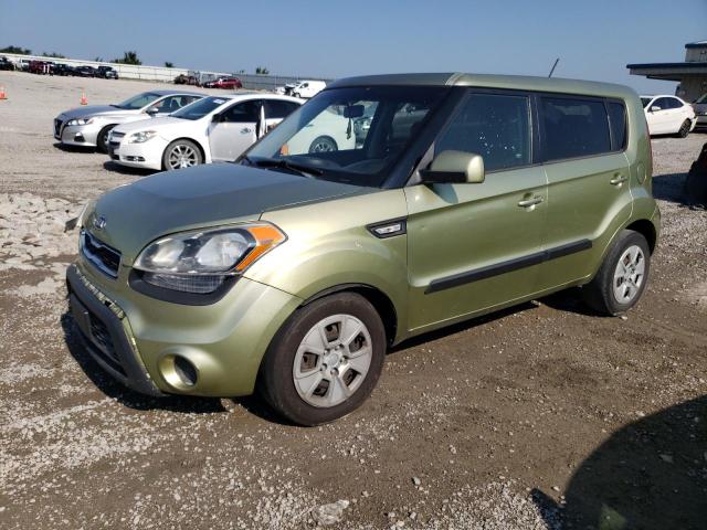 KIA SOUL 2012 مع رقم تعريف المركبة KNDJT2A58C7439198 - صورة من المزاد