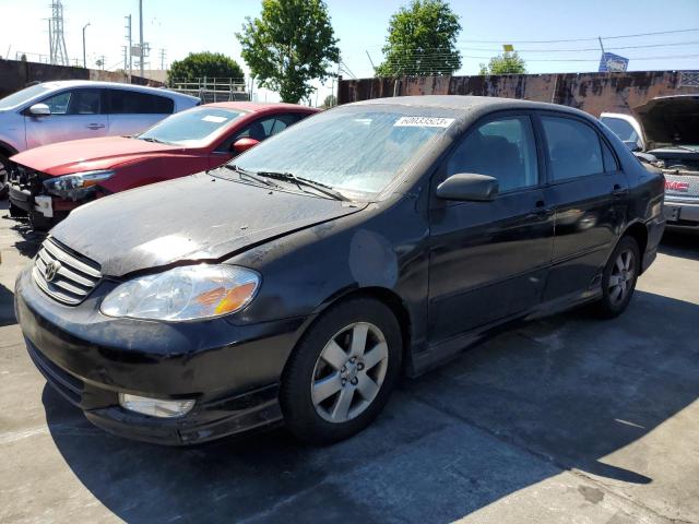 Photo 1 from auction – 2003 TOYOTA COROLLA CE with VIN 1NXBR32E73Z111422