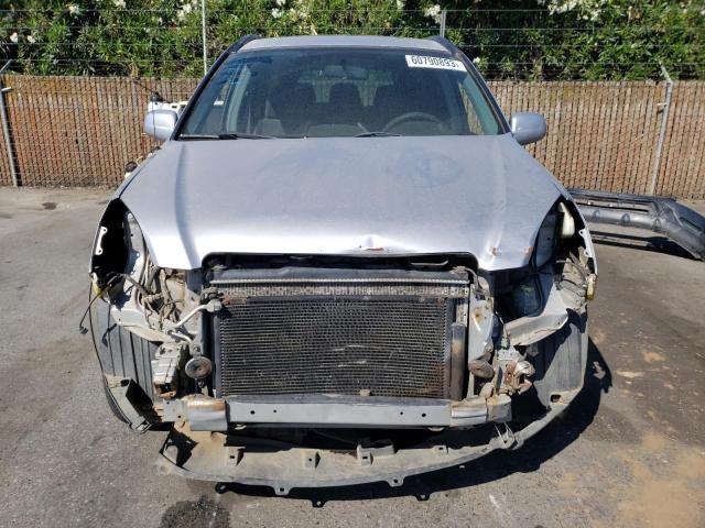 Photo 5 from auction – 2002 HONDA CR-V EX with VIN JHLRD78822C067394
