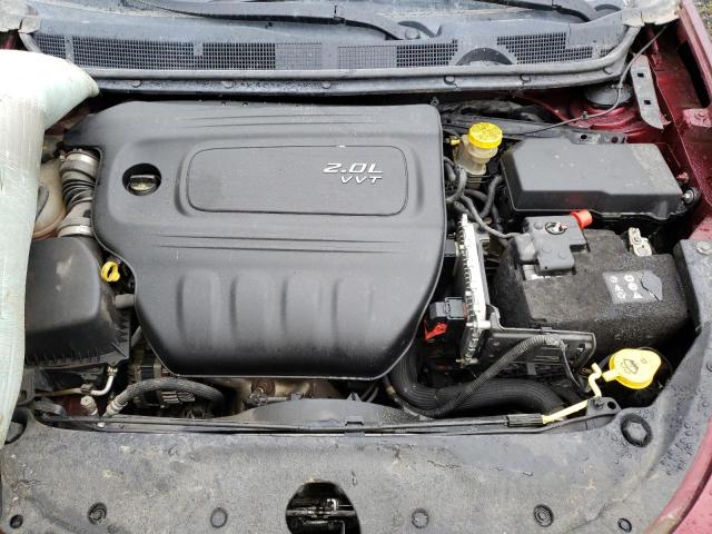 Photo 11 from auction – 2015 DODGE DART SE with VIN 1C3CDFAA6FD338102