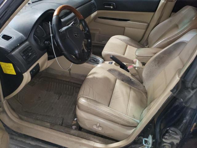 Photo 7 from auction – 2006 SUBARU FORESTER 2 with VIN JF1SG67676H734829