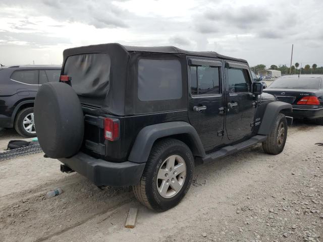 Photo 3 from auction – 2010 JEEP WRANGLER U with VIN 1J4BA3H14AL102139