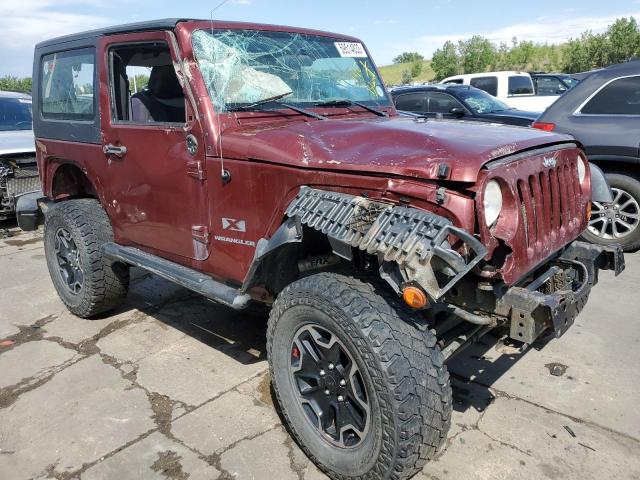 Photo 4 from auction – 2008 JEEP WRANGLER X with VIN 1J8FA24118L510852