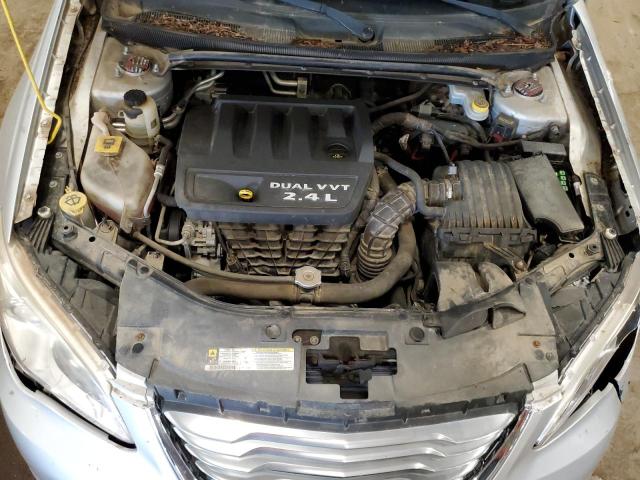Photo 11 from auction – 2011 CHRYSLER 200 TOURIN with VIN 1C3BC1FB4BN527838