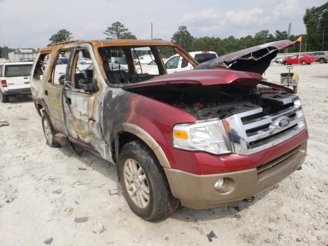 Photo 4 from auction – 2014 FORD EXPEDITION with VIN 1FMJU1J53EEF56897