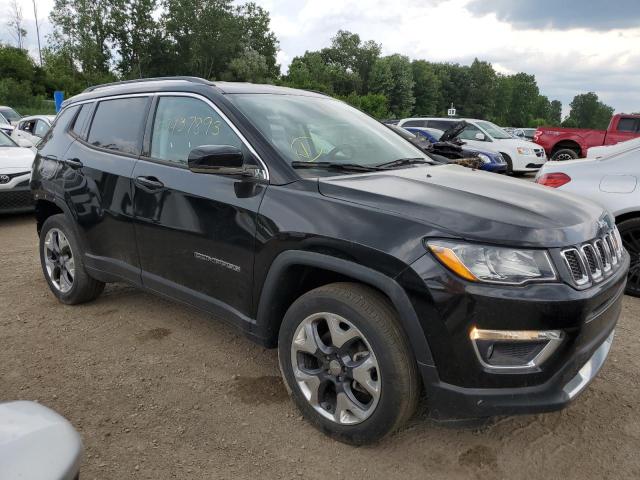 Photo 4 from auction – 2020 JEEP COMPASS LI with VIN 3C4NJDCBXLT212015