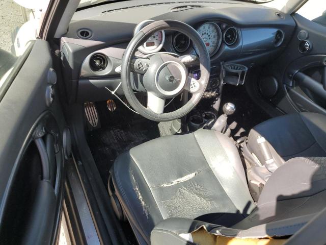 Photo 8 from auction – 2006 MINI COOPER S with VIN WMWRE33546TL20573