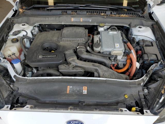 Photo 11 from auction – 2018 FORD FUSION SE with VIN 3FA6P0LU4JR226182