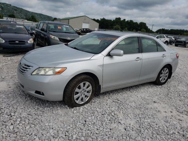 TOYOTA CAMRY CE 2007 with VIN JTNBE46K373061339 - Photo from auction