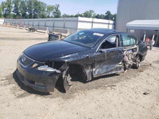 LEXUS GS 300 2006 с VIN JTHCH96S460013439 - Снимка от търг