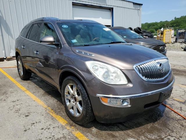 Photo 4 from auction – 2008 BUICK ENCLAVE CX with VIN 5GAEV23748J272182