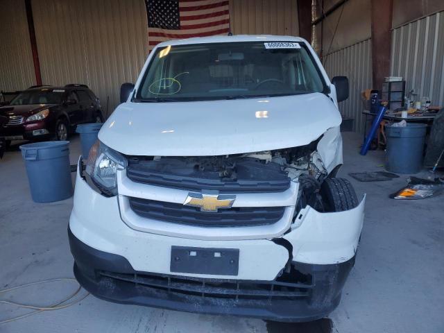 Photo 5 from auction – 2015 CHEVROLET CITY EXPRE with VIN 3N63M0YNXFK704089