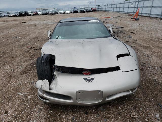 Photo 5 from auction – 1999 CHEVROLET CORVETTE with VIN 1G1YY22G0X5117889