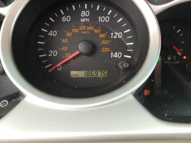 Photo 8 from auction – 2007 TOYOTA HIGHLANDER with VIN JTEHP21A570211850