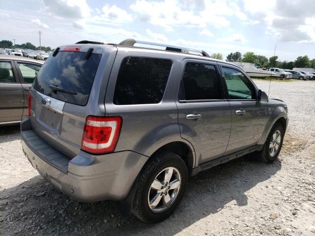 Photo 3 from auction – 2008 FORD ESCAPE LIM with VIN 1FMCU04148KE38844