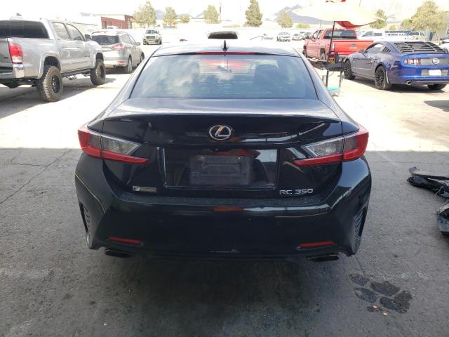 Photo 6 from auction – 2015 LEXUS RC 350 with VIN JTHHE5BC2F5002089