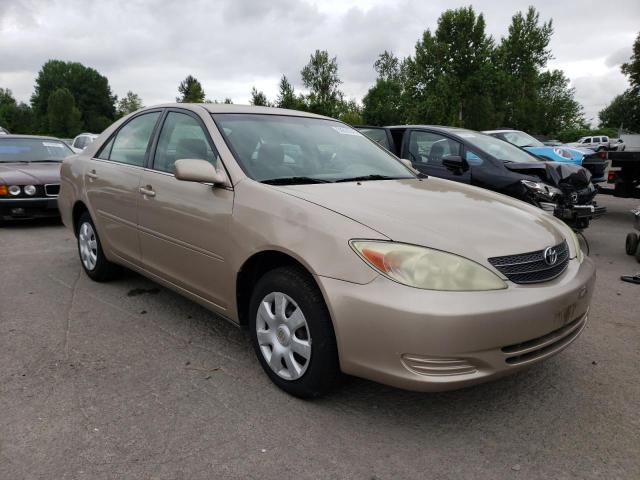 Photo 4 from auction – 2003 TOYOTA CAMRY LE with VIN 4T1BE32K63U152741
