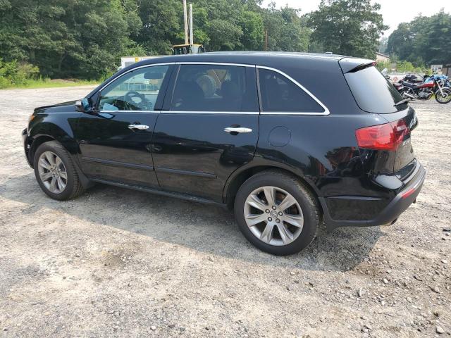 Photo 2 from auction – 2011 ACURA MDX ADVANC with VIN 2HNYD2H78BH547983