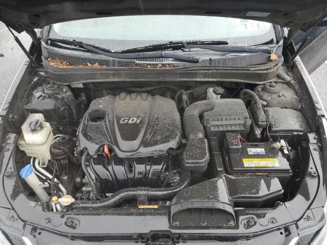 Photo 11 from auction – 2011 HYUNDAI SONATA GLS with VIN 5NPEB4AC1BH107208