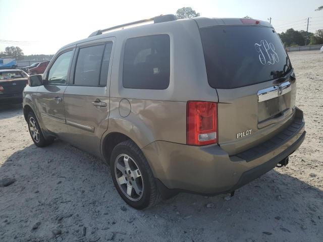 Photo 2 from auction – 2009 HONDA PILOT TOUR with VIN 5FNYF38999B007470