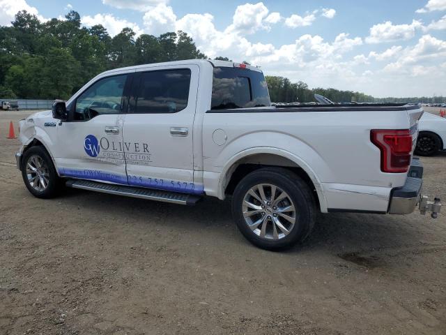 Photo 2 from auction – 2016 FORD F150 SUPER with VIN 1FTEW1CF2GKF60840