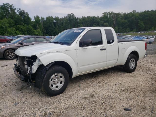 NISSAN FRONTIER S 2014 with VIN 1N6BD0CT9EN742357 - Photo from auction