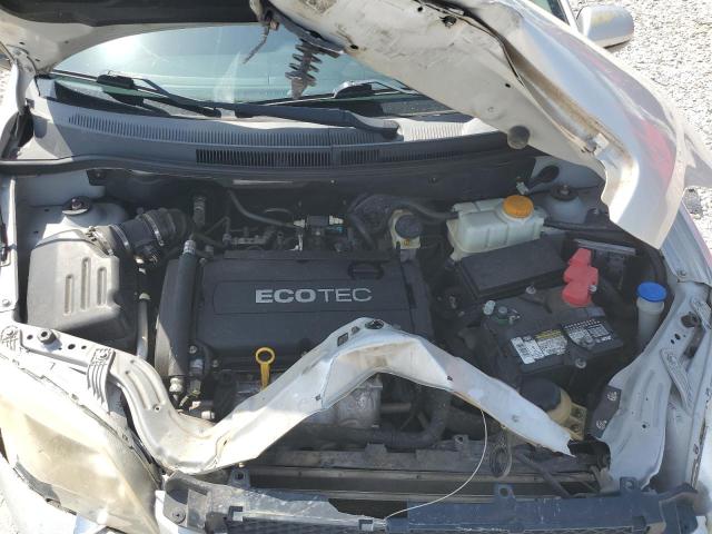 Photo 11 from auction – 2011 CHEVROLET AVEO LS with VIN KL1TD5DE9BB214102