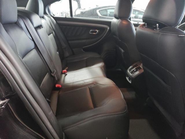 Photo 10 from auction – 2018 FORD TAURUS SEL with VIN 1FAHP2E81JG116198