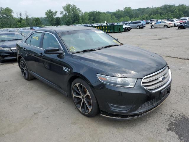 Photo 4 from auction – 2015 FORD TAURUS with VIN 1FAHP2H82FG169267