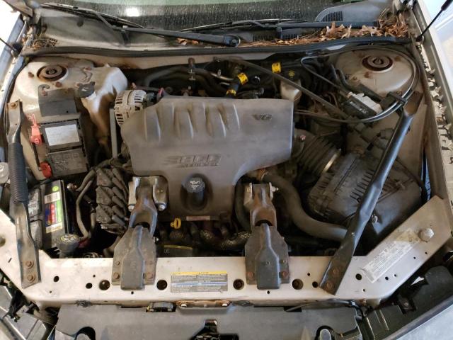 Photo 11 from auction – 2004 CHEVROLET IMPALA LS with VIN 2G1WH52K949456985