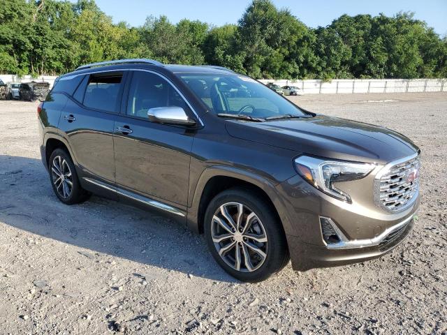 Photo 4 from auction – 2020 GMC TERRAIN DE with VIN 3GKALSEX2LL164021