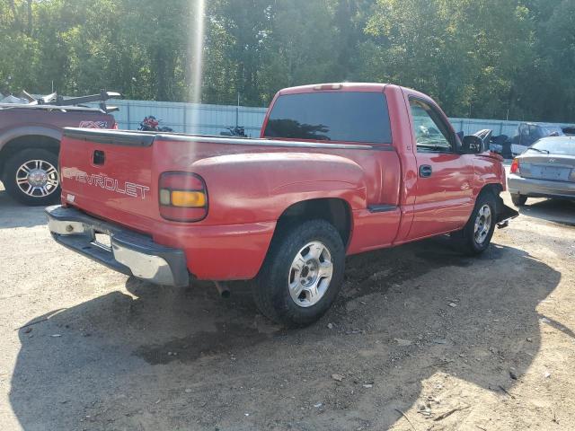 Photo 3 from auction – 2004 CHEVROLET SILVERADO with VIN 1GCEC14X54Z229012