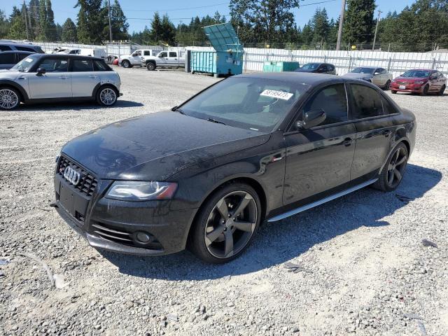 AUDI S4 PRESTIG 2012 with VIN WAUKGAFL7CA101298 - Photo from auction