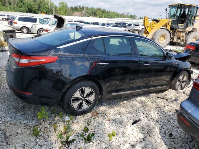 Photo 3 from auction – 2012 KIA OPTIMA HYB with VIN KNAGM4AD8C5021968