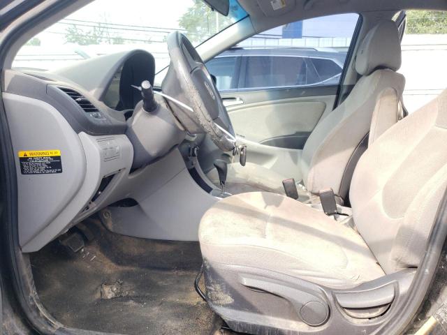 Photo 7 from auction – 2013 HYUNDAI ACCENT GLS with VIN KMHCT4AE0DU293818