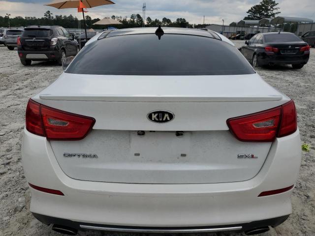 Foto 6 de la subasta – 2015 KIA OPTIMA SX con VIN 5XXGR4A60FG484970