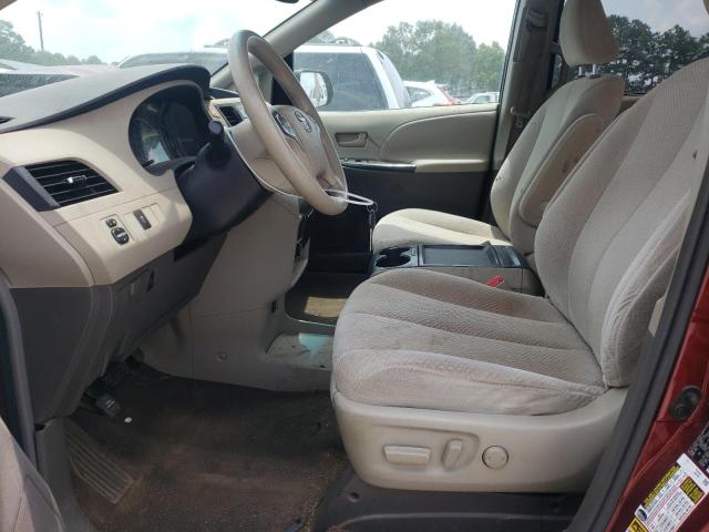 Photo 7 from auction – 2011 TOYOTA SIENNA LE with VIN 5TDKK3DC7BS019492