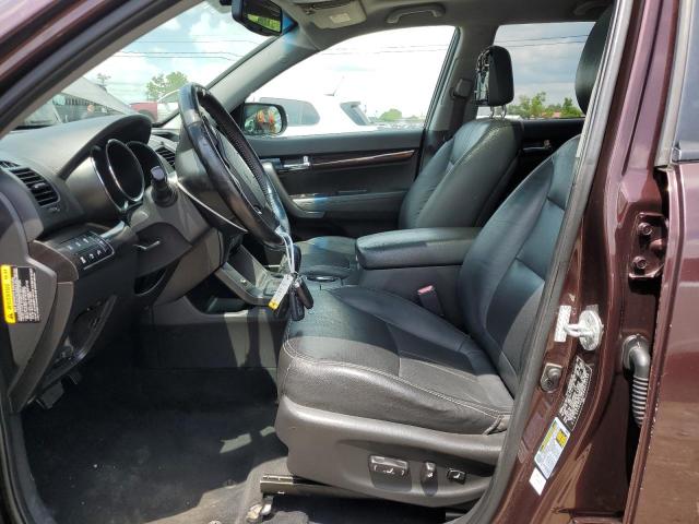 Photo 7 from auction – 2011 KIA SORENTO EX with VIN 5XYKUDA28BG056298
