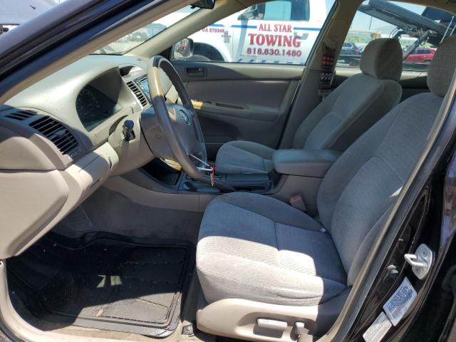 Photo 7 from auction – 2002 TOYOTA CAMRY LE with VIN 4T1BE32K12U552768
