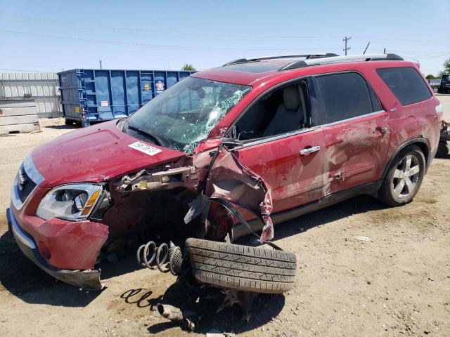 GMC ACADIA SLT 2012 with VIN 1GKKVRED2CJ355152 - Photo from auction