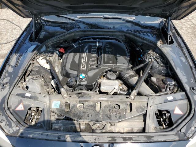 Photo 11 from auction – 2011 BMW 535 I with VIN WBAFR7C54BC602317